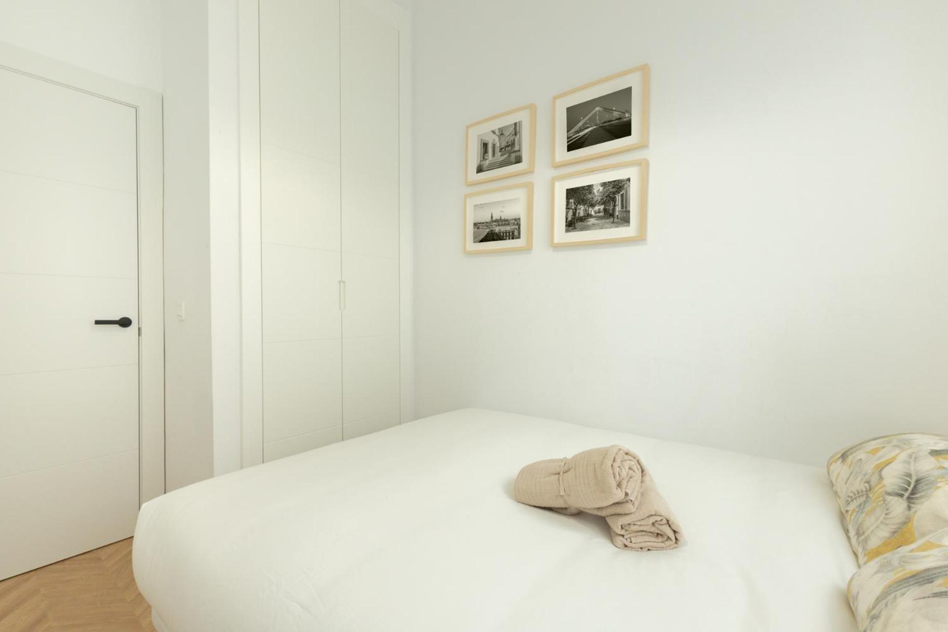 Apartment Charming 2 Bedrooms Apartment With Free Parking At Plaza Alameda By Ocityzen Seville