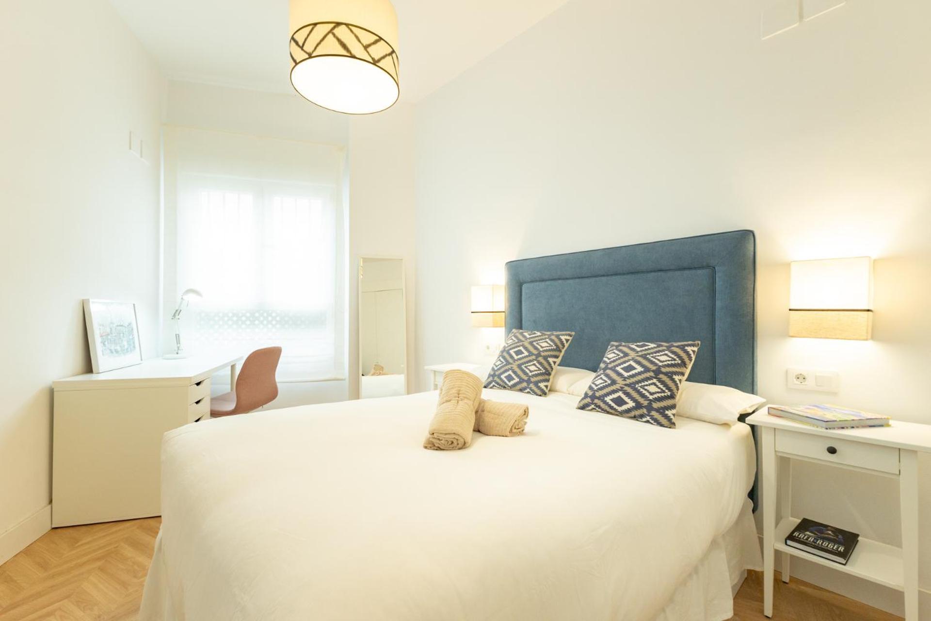 Charming 2 Bedrooms Apartment With Free Parking At Plaza Alameda By Ocityzen Apartment Seville