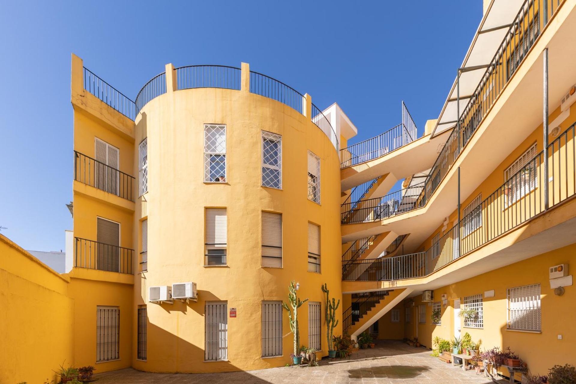 Charming 2 Bedrooms Apartment With Free Parking At Plaza Alameda By Ocityzen Appartement Séville