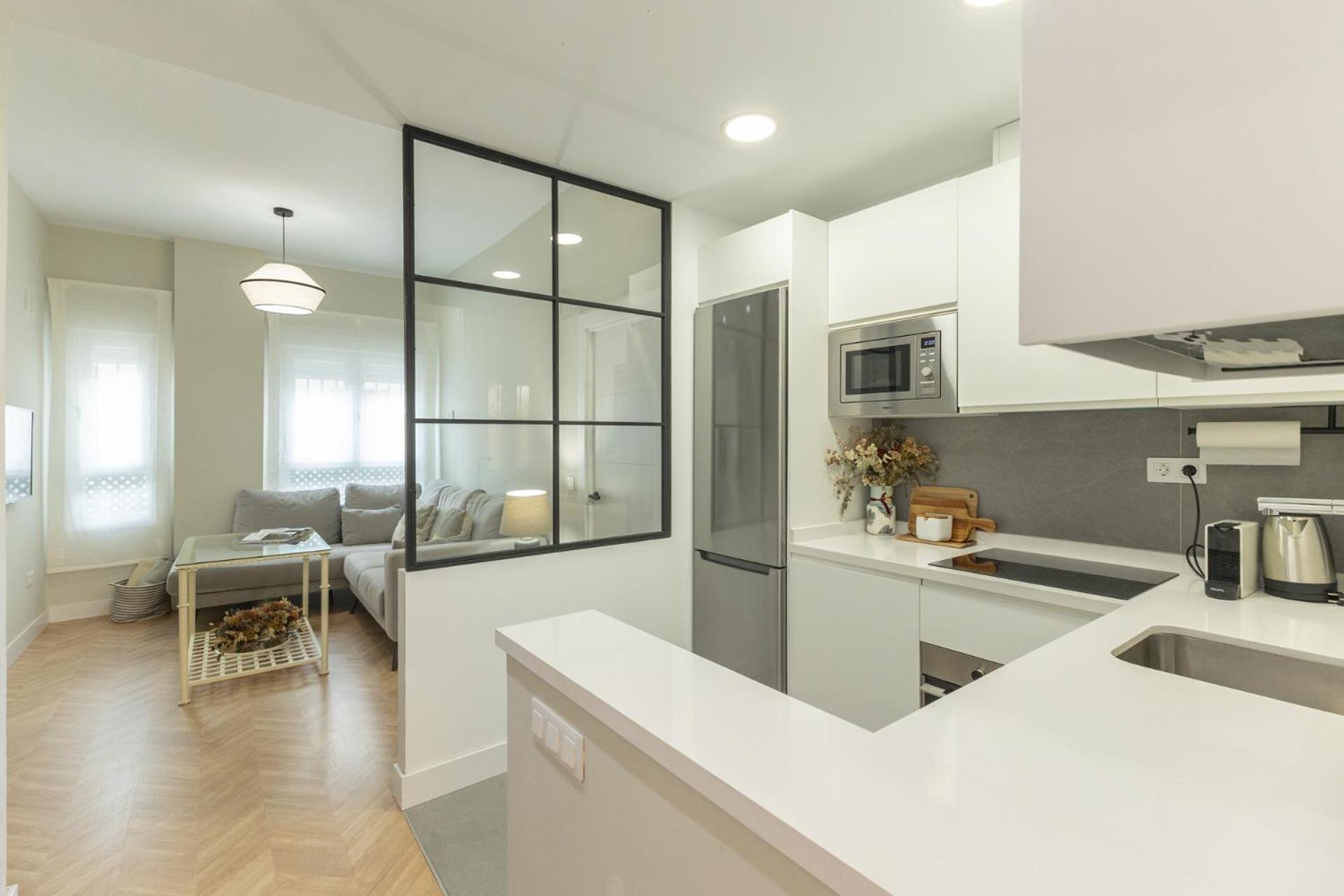 Appartement Charming 2 Bedrooms Apartment With Free Parking At Plaza Alameda By Ocityzen