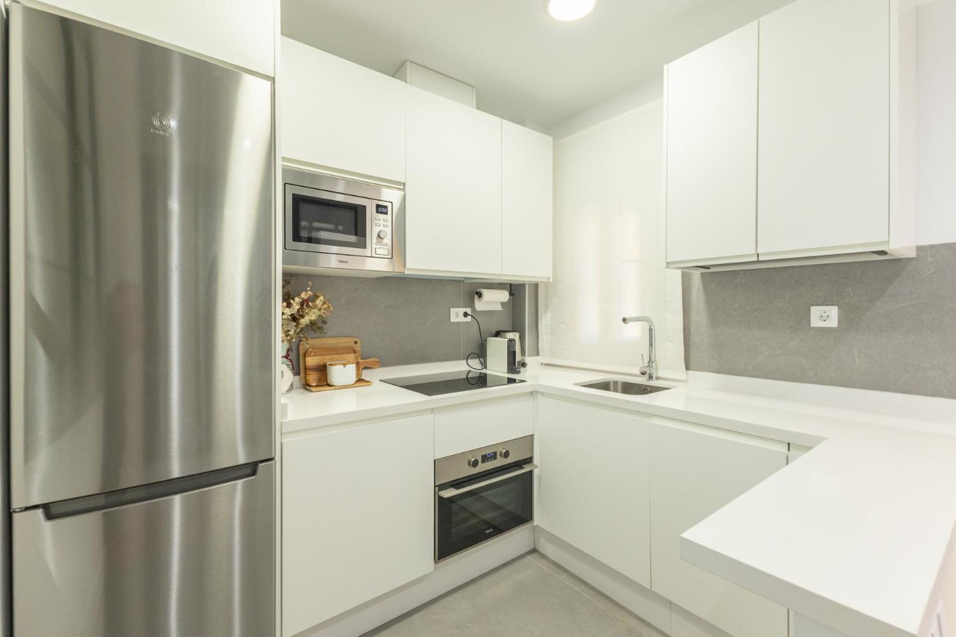 Appartement Charming 2 Bedrooms Apartment With Free Parking At Plaza Alameda By Ocityzen *