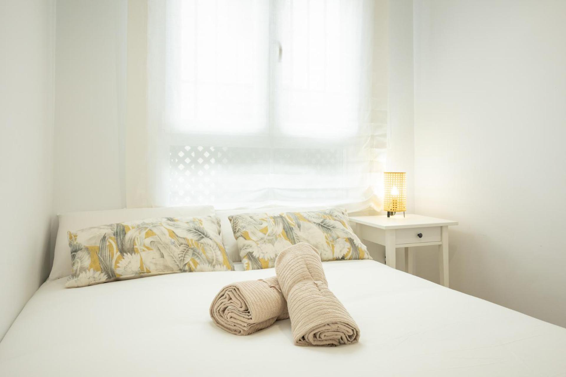 Charming 2 Bedrooms Apartment With Free Parking At Plaza Alameda By Ocityzen Appartement *