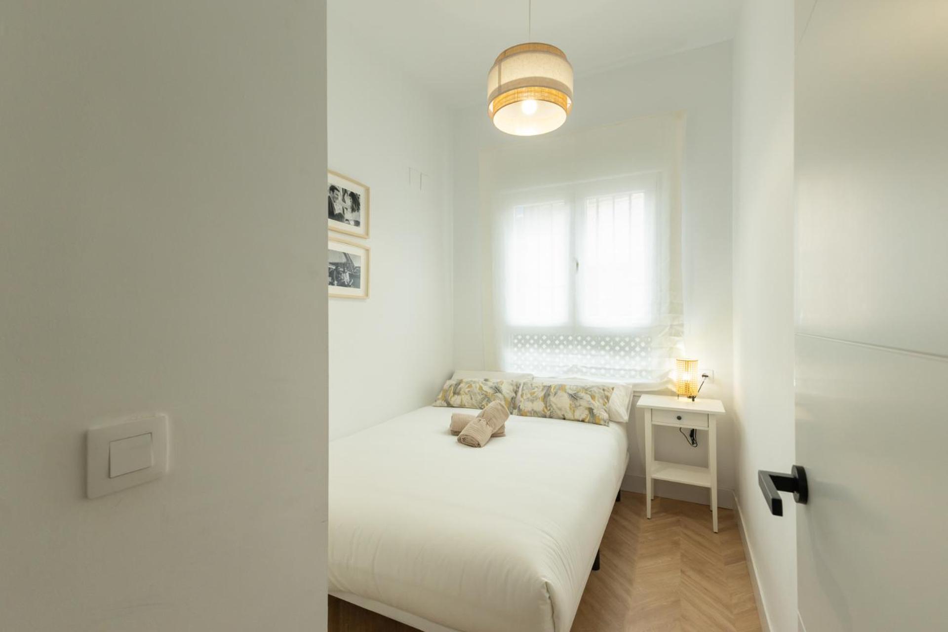 Appartement Charming 2 Bedrooms Apartment With Free Parking At Plaza Alameda By Ocityzen *