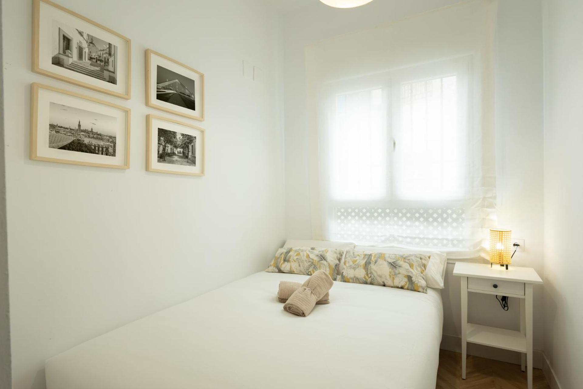Appartement Charming 2 Bedrooms Apartment With Free Parking At Plaza Alameda By Ocityzen Séville