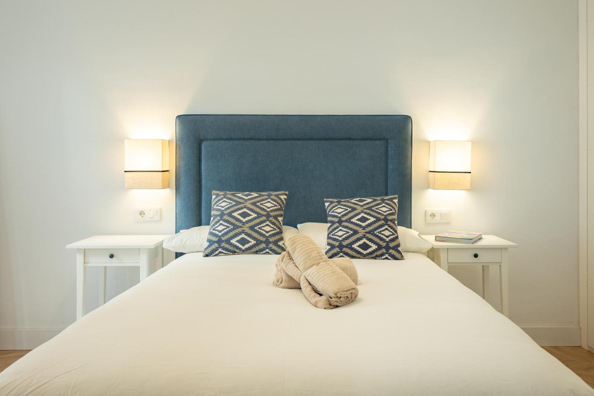 Charming 2 Bedrooms Apartment With Free Parking At Plaza Alameda By Ocityzen Appartement