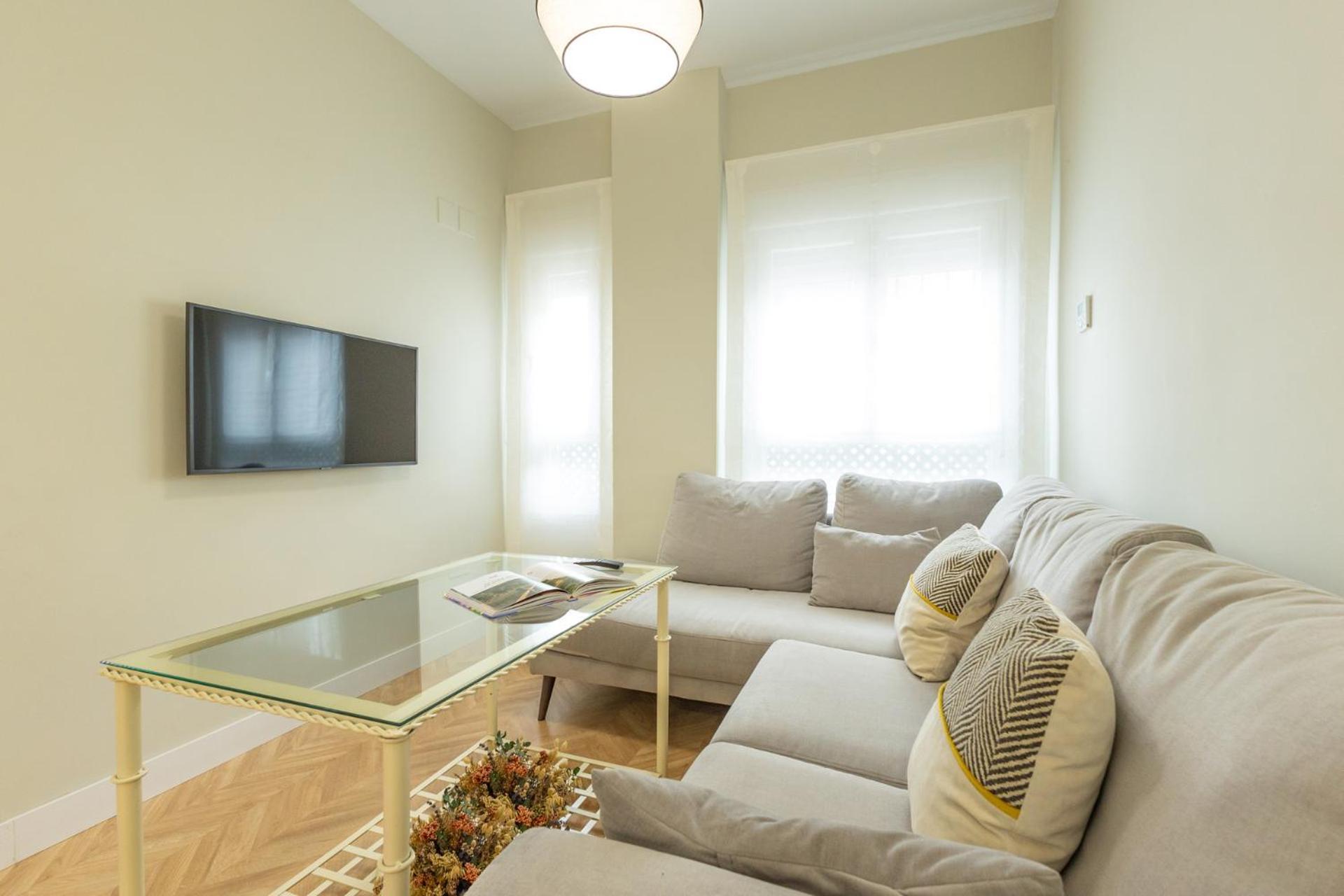 Charming 2 Bedrooms Apartment With Free Parking At Plaza Alameda By Ocityzen * Séville